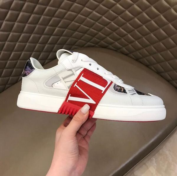 new designer shoes sneakers men women couple sneaker punk low chaussures print splicing trendy genuine leather skateboard shoes, Black
new designer shoes sneakers men women couple sneaker punk low chaussures print splicing trendy genuine leather skateboard shoes, Black