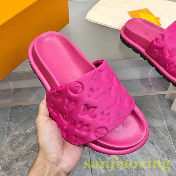 designer lvss sandals slippers pool pillow comfort embossed mules for men women casual triple black pink luxury cool summer fashion beach
designer lvss sandals slippers pool pillow comfort embossed mules for men women casual triple black pink luxury cool summer fashion beach