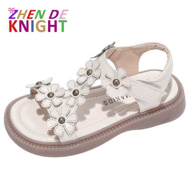 sandals girls shoes children sandals 2022 new summer princess baby flat shoes fashion flowers girls soft sole nonslip student sandals z0225, Black;red
sandals girls shoes children sandals 2022 new summer princess baby flat shoes fashion flowers girls soft sole nonslip student sandals z0225, Black;red