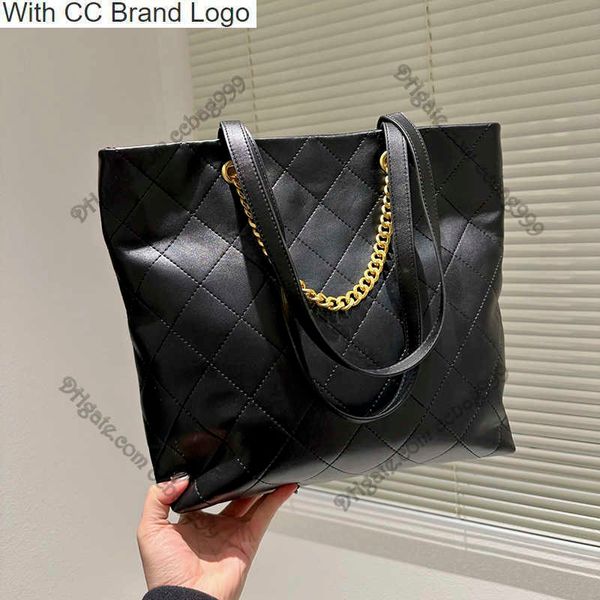 cc brand shopping bags vintage black genuine leather shopping bags quilted diamond gold metal hardware designer totes bag shoulder handle ha
cc brand shopping bags vintage black genuine leather shopping bags quilted diamond gold metal hardware designer totes bag shoulder handle ha