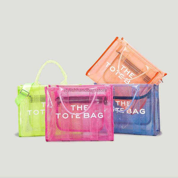 2022 women handbags transparent large tote bag designer clear pvc luxury shoulder crossbody bags summer beach jelly bag fashion y220527
2022 women handbags transparent large tote bag designer clear pvc luxury shoulder crossbody bags summer beach jelly bag fashion y220527