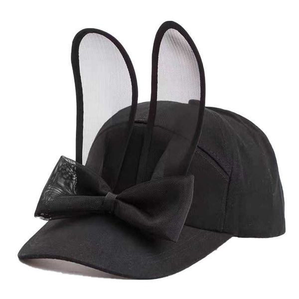 ball caps women's hat cute bunny ears kpop hats snapback lace bow sunshade baseball cap gorras hombrej230227, Blue;gray
ball caps women's hat cute bunny ears kpop hats snapback lace bow sunshade baseball cap gorras hombrej230227, Blue;gray