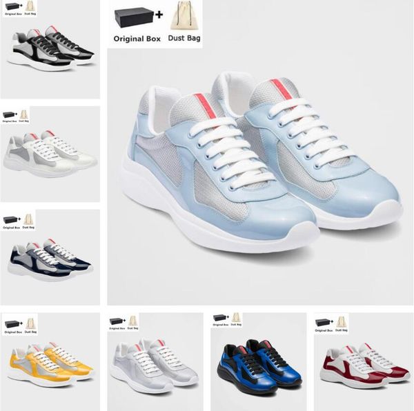 23s/s runner sports americas cup men shoes tech fabrics technical fabric mens skateboard walking low sneakers comfort trainers eu38-46, Black
23s/s runner sports americas cup men shoes tech fabrics technical fabric mens skateboard walking low sneakers comfort trainers eu38-46, Black