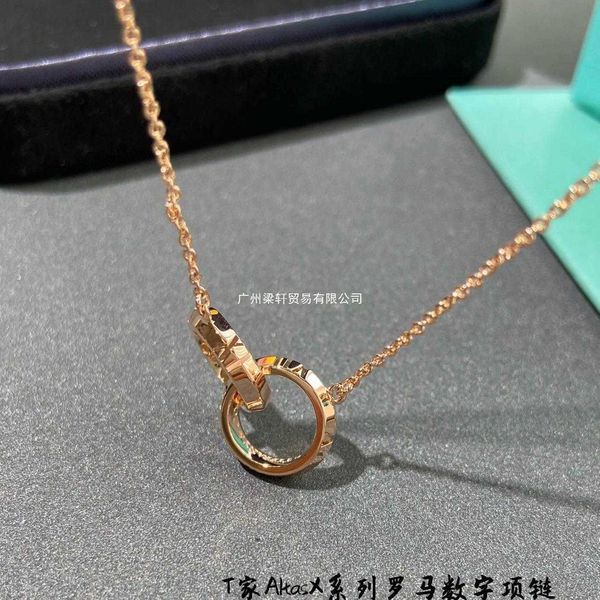 v gold roman digital necklace high-quality cnc carved 18k rose atlas x same t-family clavicle chain, Black
v gold roman digital necklace high-quality cnc carved 18k rose atlas x same t-family clavicle chain, Black