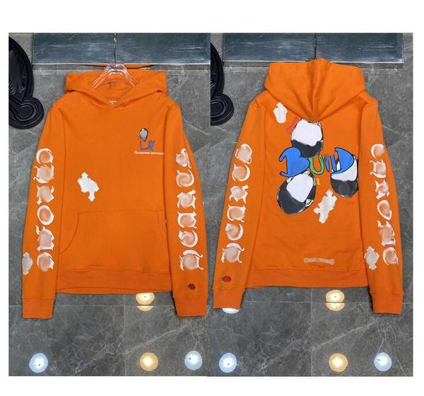 mens hoodies designer winter sweatshirts hoodie long sleeve zipper jacket loose coat hooded hoody men woman hip hop chromees 11 14 ibu2, Black
mens hoodies designer winter sweatshirts hoodie long sleeve zipper jacket loose coat hooded hoody men woman hip hop chromees 11 14 ibu2, Black