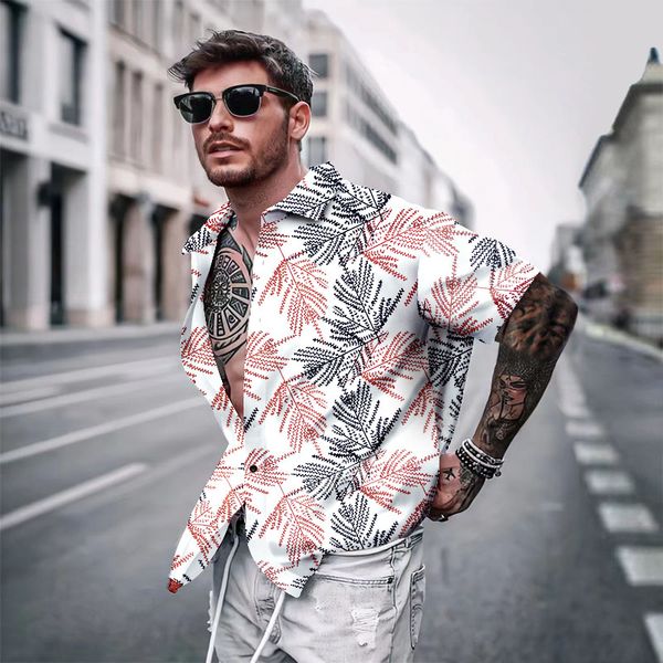 men's casual vintage shirts short sleeve summer hawaiian shirt skinny fit various pattern man clothes cardigan blouse oix5, White;black
men's casual vintage shirts short sleeve summer hawaiian shirt skinny fit various pattern man clothes cardigan blouse oix5, White;black