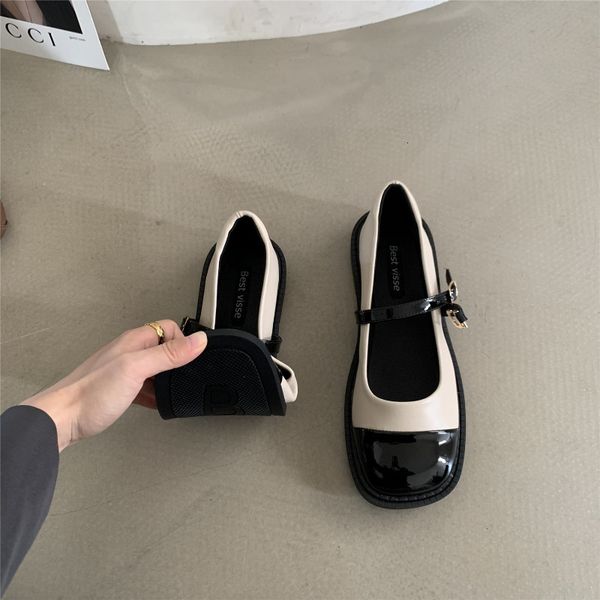 dress shoes women mary jane vintage girls lolita shoes japanese style college student british style patent leather shoes zapatos de mujer 23, Black
dress shoes women mary jane vintage girls lolita shoes japanese style college student british style patent leather shoes zapatos de mujer 23, Black