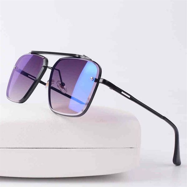 sunglass sunglasses dita tita rimless metal sunglasses men's a women's glasses mach sixh fh, White;black
sunglass sunglasses dita tita rimless metal sunglasses men's a women's glasses mach sixh fh, White;black