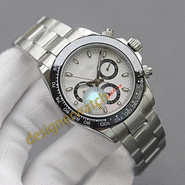 designer watch mens designer luxury automatic mechanical movement chronograph ceramic ring stainless steel strap folding buckle fashion, Slivery;black
designer watch mens designer luxury automatic mechanical movement chronograph ceramic ring stainless steel strap folding buckle fashion, Slivery;black