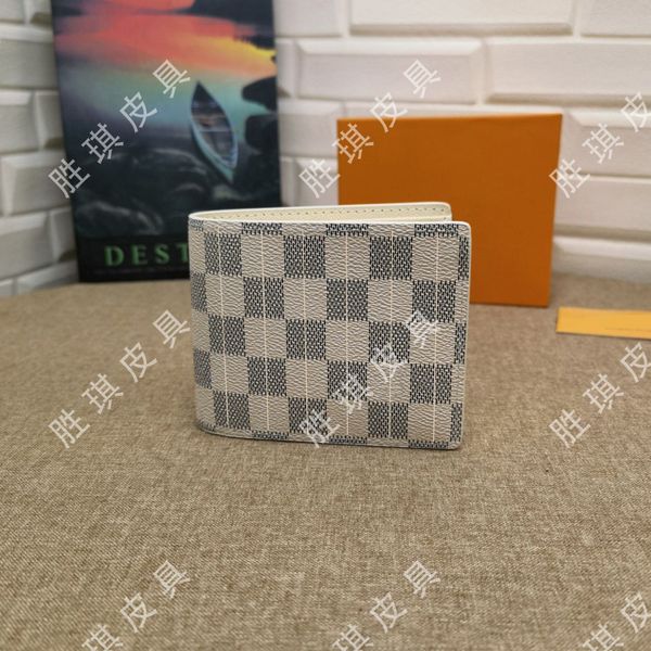 2023 rs wallets cardholder france paris plaid style luxurys mens wallet designers women wallet high-end luxurys designers wallet 498, Red;black
2023 rs wallets cardholder france paris plaid style luxurys mens wallet designers women wallet high-end luxurys designers wallet 498, Red;black