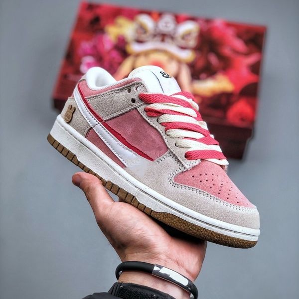 basketball shoes skate womens dunks low se 85 cny 2023 new year of rabbit biscuit board mens double swooshes light grey pink red white casua
basketball shoes skate womens dunks low se 85 cny 2023 new year of rabbit biscuit board mens double swooshes light grey pink red white casua