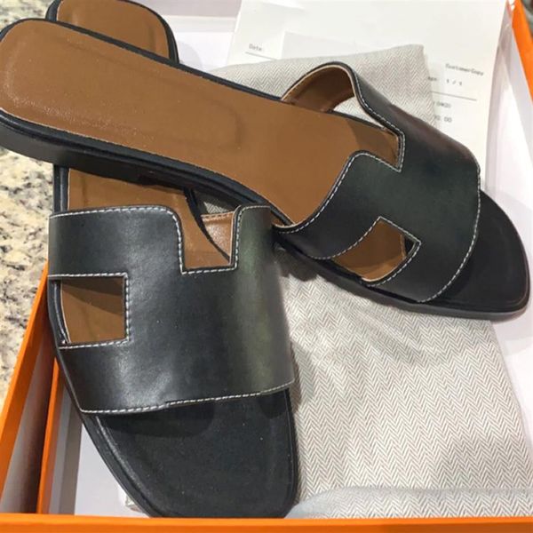 designer women flip flops slipper summer oran slides sandals luxurys women genuine leather beach flat slippers with box us 3-12309l, Black
designer women flip flops slipper summer oran slides sandals luxurys women genuine leather beach flat slippers with box us 3-12309l, Black