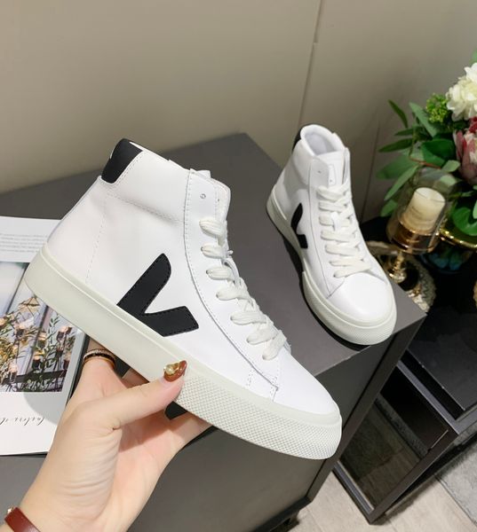 v- veja shoes women esplar leather extra sneakers calfskin trainers fashion white low-chaussures breathable, Black
v- veja shoes women esplar leather extra sneakers calfskin trainers fashion white low-chaussures breathable, Black