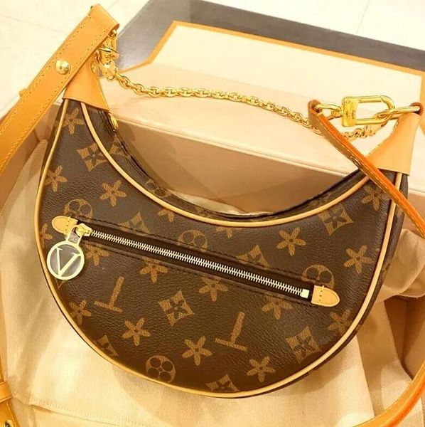 designer bags loop hobo bags gold chain handbag womens tote bag coated canvas zipper crossbody bags shoulder strap bag crescent bottom handb
designer bags loop hobo bags gold chain handbag womens tote bag coated canvas zipper crossbody bags shoulder strap bag crescent bottom handb