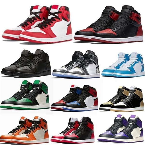 1 og men basketball shoes high chicago hare pine green barons triple black white gold r sneakers 1s sport shoes brazil 204s
1 og men basketball shoes high chicago hare pine green barons triple black white gold r sneakers 1s sport shoes brazil 204s