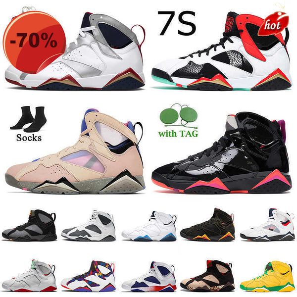 slippers amg quality women mens jumpman 7s basketball shoes size 13 designer sneakers sapphire sweater sapphire black patent citrus psgs
slippers amg quality women mens jumpman 7s basketball shoes size 13 designer sneakers sapphire sweater sapphire black patent citrus psgs