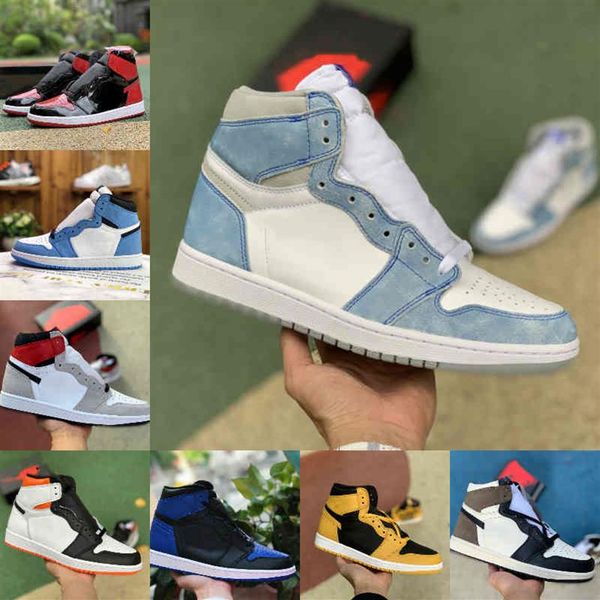 jumpman dark mocha 1 1s high basketball shoes mens women university blue prototype bred patent unc pollen hyper royal seafoam chic3011
jumpman dark mocha 1 1s high basketball shoes mens women university blue prototype bred patent unc pollen hyper royal seafoam chic3011
