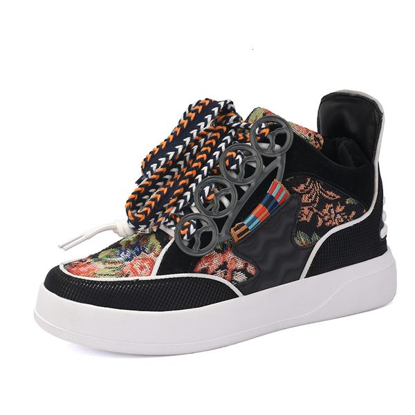 dress shoes jogging for men punk casual sneakers wide flat walking running vulcanized street style 230225, Black
dress shoes jogging for men punk casual sneakers wide flat walking running vulcanized street style 230225, Black