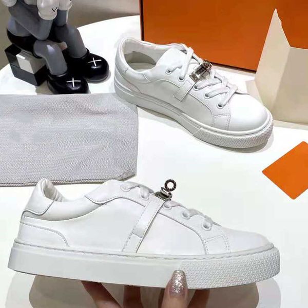 designer shoes h family small white female button 2023 autumn new lace up round head sports thick bottom leisure flat sole board shoes, Black
designer shoes h family small white female button 2023 autumn new lace up round head sports thick bottom leisure flat sole board shoes, Black