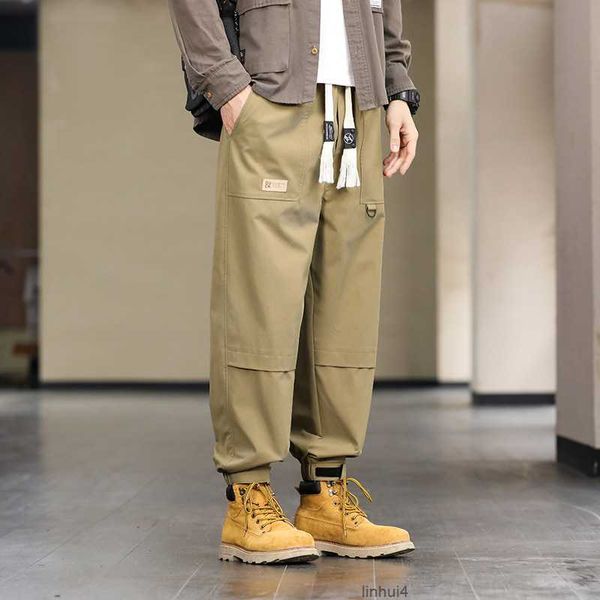 new overalls men's spring and autumn thin fashion multi-pocket trousers casual straight leg pants vqws, Black
new overalls men's spring and autumn thin fashion multi-pocket trousers casual straight leg pants vqws, Black