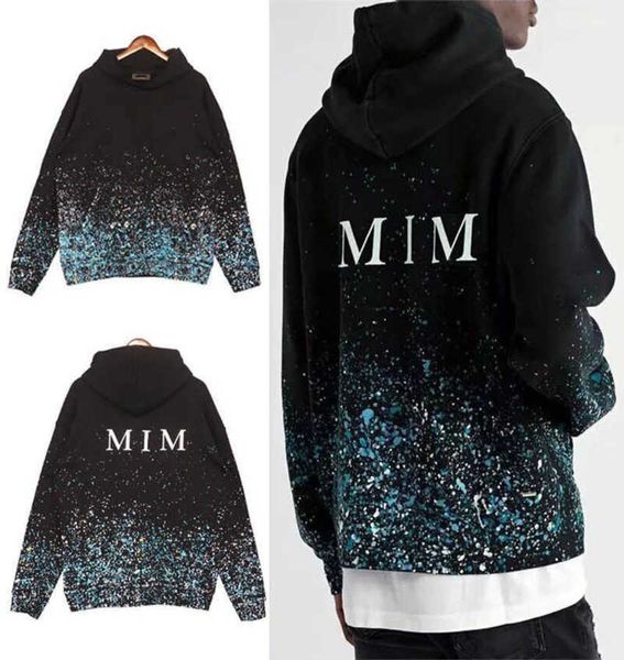 designer fashion luxury hoodies amirs sweatshirts hoodie hooded full of stars sweatshirts trend letter splashing ink dripping jogger mens, Black
designer fashion luxury hoodies amirs sweatshirts hoodie hooded full of stars sweatshirts trend letter splashing ink dripping jogger mens, Black