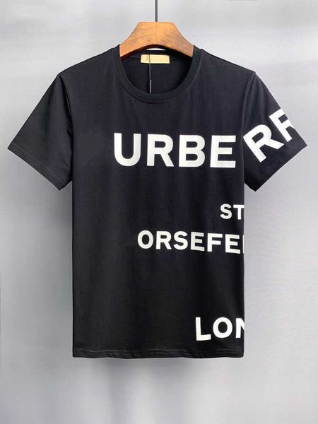 burberys fashion brand luxury t shirt spring and summer clothing for men and women, White;black
burberys fashion brand luxury t shirt spring and summer clothing for men and women, White;black
