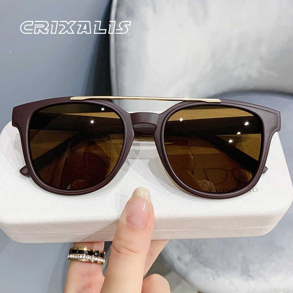sunglasses crixalis designer sunglasses women flat square sun glasses female luxury brand retro shades ladies uv400 zonnebril dames g230225, White;black
sunglasses crixalis designer sunglasses women flat square sun glasses female luxury brand retro shades ladies uv400 zonnebril dames g230225, White;black