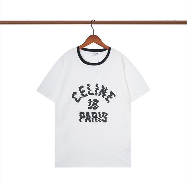 luxury mens designer t shirt black red letter printed shirts short sleeve fashion brand designer tees m-3xl pm146, White;black
luxury mens designer t shirt black red letter printed shirts short sleeve fashion brand designer tees m-3xl pm146, White;black