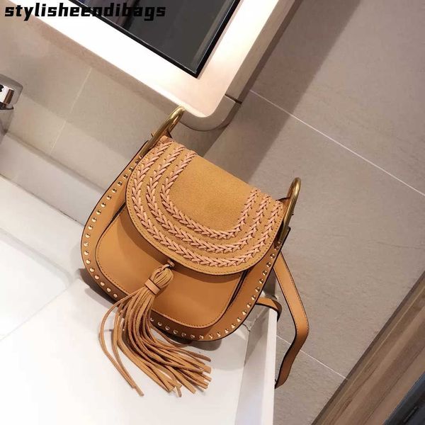 cross body fashion luxury designer vintage husdon saddles tassel bag women's mens retro travel pochette cowhide real leather handbag to
cross body fashion luxury designer vintage husdon saddles tassel bag women's mens retro travel pochette cowhide real leather handbag to
