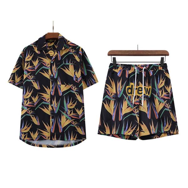 summer tide brand bieber bird of paradise drew set letter printing men's and women's same shirt and shorts216t, White;black
summer tide brand bieber bird of paradise drew set letter printing men's and women's same shirt and shorts216t, White;black