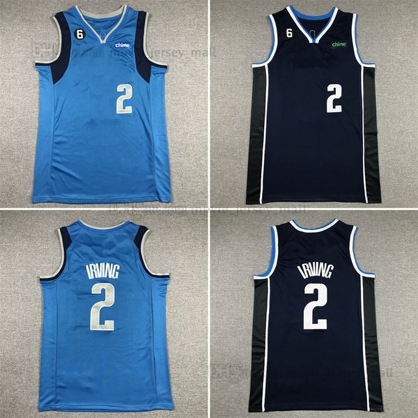 6 patch printed 2023 new basketball jersey kyrie 2 irving name number away breathable sport sale high quality, Black;red
6 patch printed 2023 new basketball jersey kyrie 2 irving name number away breathable sport sale high quality, Black;red
