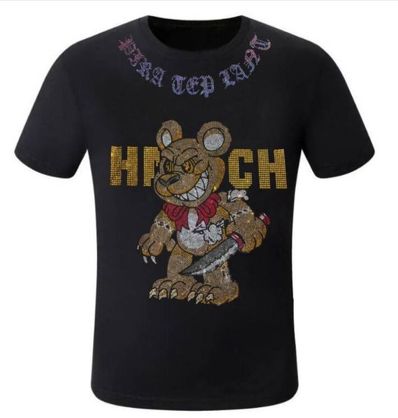 gifts men's t-shirts tees designer rhinestone men's t-shirts men casual men's, White;black
gifts men's t-shirts tees designer rhinestone men's t-shirts men casual men's, White;black