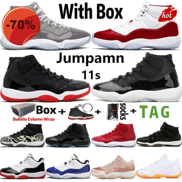 boots ogs 2023 with box high 11 jumpman og 11s mens basketball shoes cherry unc cool grey pure violet animal instinct 25th, Black
boots ogs 2023 with box high 11 jumpman og 11s mens basketball shoes cherry unc cool grey pure violet animal instinct 25th, Black
