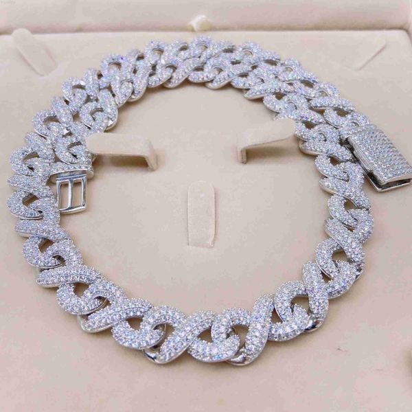 aletrendy 2023 13mm width rope chain necklace sterling silver 925 iced out vvs moissanite diamond miami cuban link chain
aletrendy 2023 13mm width rope chain necklace sterling silver 925 iced out vvs moissanite diamond miami cuban link chain