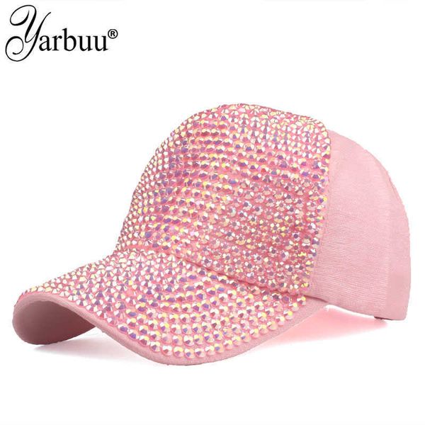ball caps 2020 rhinestones luxury pearl sequins baseball cap for women summer cotton hat girls snapback hip hop hat gorras casquette, Blue;gray
ball caps 2020 rhinestones luxury pearl sequins baseball cap for women summer cotton hat girls snapback hip hop hat gorras casquette, Blue;gray
