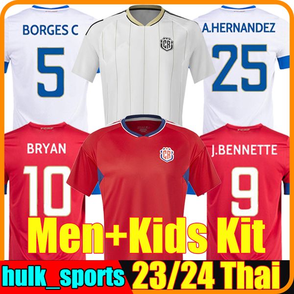 2023 2024 costa rica soccer jerseys bryan borges a.contreras 23/24 vargas duarte a.contrera venegas j.campbell torres calvo bennette men kid, Black;yellow
2023 2024 costa rica soccer jerseys bryan borges a.contreras 23/24 vargas duarte a.contrera venegas j.campbell torres calvo bennette men kid, Black;yellow