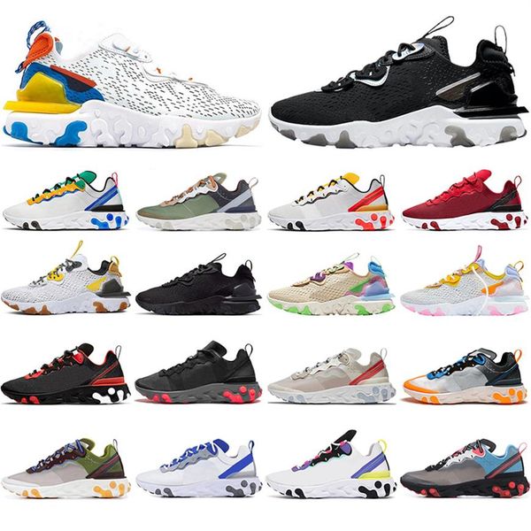 2021 react element 87 55 mens womens running shoes game royal blue red triple black pon dust fashion men sports trainers sneake2277
2021 react element 87 55 mens womens running shoes game royal blue red triple black pon dust fashion men sports trainers sneake2277