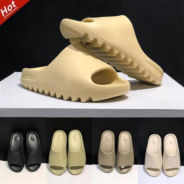 2021 comfortable slides slippers foam runner desert sand summer brown flat men women beach resin slide sandal mens slipper size 36288e, Black
2021 comfortable slides slippers foam runner desert sand summer brown flat men women beach resin slide sandal mens slipper size 36288e, Black