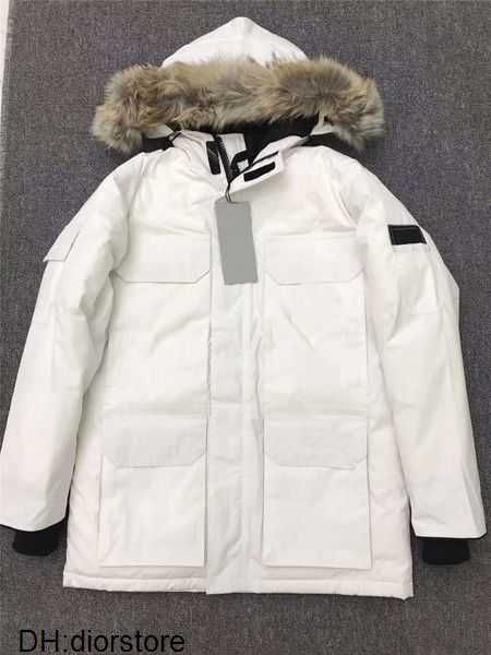 womens designers winter coats down jackets parkas outerwear clothes hooded windbreaker big fur warm winter high1 quality 18yv8a, Black
womens designers winter coats down jackets parkas outerwear clothes hooded windbreaker big fur warm winter high1 quality 18yv8a, Black