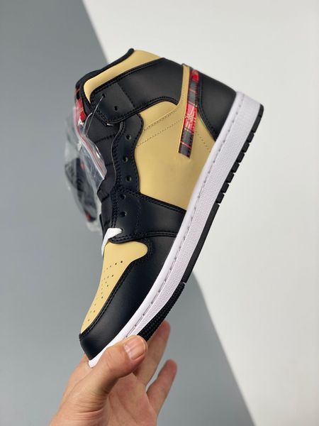 2023 authentic 1s basketball shoes 1 mid tartan swooshes black multi-color-sesame-fire red-white lifestyle streetwear
2023 authentic 1s basketball shoes 1 mid tartan swooshes black multi-color-sesame-fire red-white lifestyle streetwear
