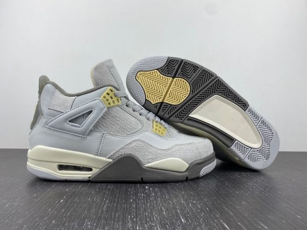 2023 designer 4 4s basketball shoes se craft pn dust authentic women men sports sneakers pale vanilla dv3742-021 mens trainers with box, Red;white
2023 designer 4 4s basketball shoes se craft pn dust authentic women men sports sneakers pale vanilla dv3742-021 mens trainers with box, Red;white