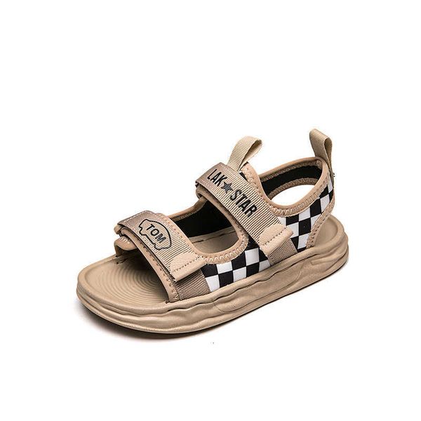 boys' sandals 2023 summer 1 chil1en's beach shoes soft soles middle and big chil1en's baby shoes girls' checkerboard san, Black
boys' sandals 2023 summer 1 chil1en's beach shoes soft soles middle and big chil1en's baby shoes girls' checkerboard san, Black