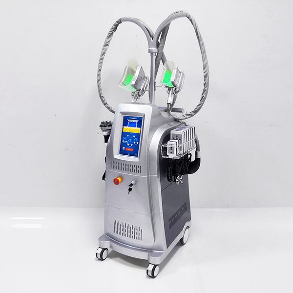 beauty items 2023 criolipolise cryothe rapie fat ing kriolipoliza machine crylipolysis machine two handles