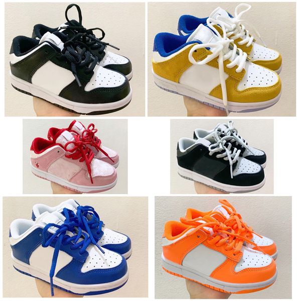 2023children kids athletic preschool outdoor kid shoes dunks low sb ps gai boys girls casual fashion sneakers children walking toddler sport, Black
2023children kids athletic preschool outdoor kid shoes dunks low sb ps gai boys girls casual fashion sneakers children walking toddler sport, Black