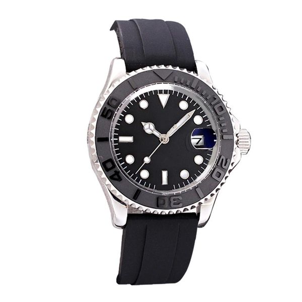 men's designer watch fine steel case anti fingerprint ceramic ring comfortable rubber strap sapphire glass waterproof 40mm de267w, Slivery;brown
men's designer watch fine steel case anti fingerprint ceramic ring comfortable rubber strap sapphire glass waterproof 40mm de267w, Slivery;brown