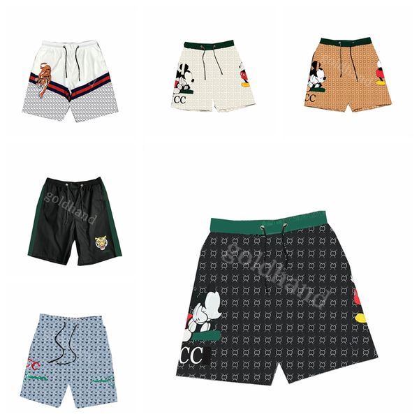 men designer women shorts summer beach shorts fitness room shorts animal print elastic waist sport shorts, White;black
men designer women shorts summer beach shorts fitness room shorts animal print elastic waist sport shorts, White;black