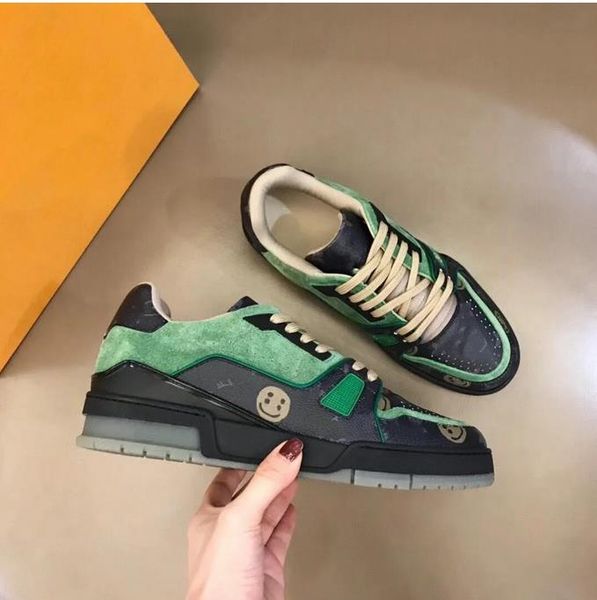 2023 designer sports shoes virgil coach casual shoes calfskin leather abloh white green red blue letter cover platform low sports shoes size, Black
2023 designer sports shoes virgil coach casual shoes calfskin leather abloh white green red blue letter cover platform low sports shoes size, Black