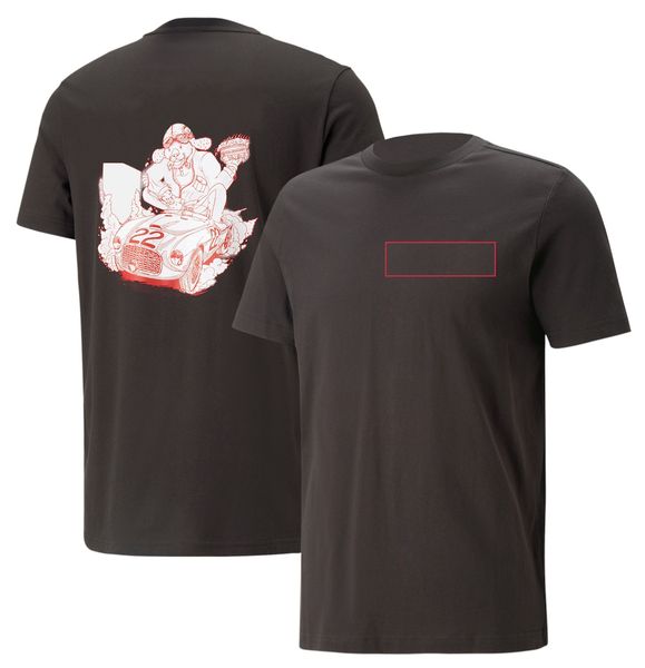 f1 racing suit men's team driver 2023 t-shirt plus size custom fan work clothes
f1 racing suit men's team driver 2023 t-shirt plus size custom fan work clothes