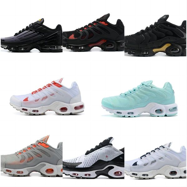 box with 2023 tn plus mens running shoes since orange gradients lemon lime triple black white red royal blue metallic gold women trainers sp
box with 2023 tn plus mens running shoes since orange gradients lemon lime triple black white red royal blue metallic gold women trainers sp