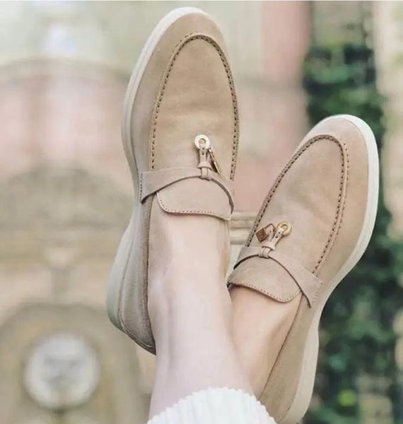 loro piana loropianas luxury designer shoes summer charms embellished walk suede loafers couple genuine mens womens leather casual slip on f
loro piana loropianas luxury designer shoes summer charms embellished walk suede loafers couple genuine mens womens leather casual slip on f